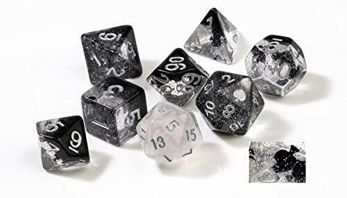 Dice Set - Spades